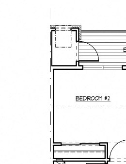 CP Arbors Addition - UPPER - 3 Bed, 2 Bath